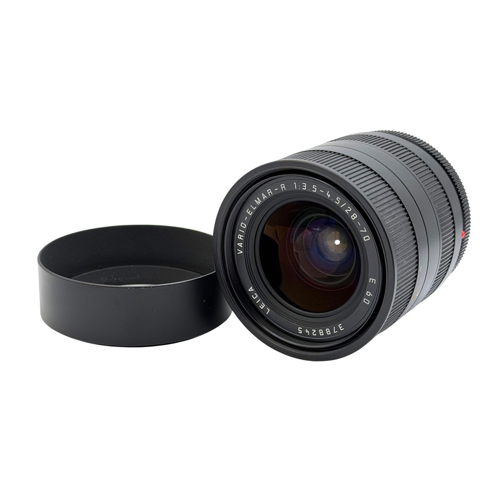 Leica Vario-Elmar-R 28-70mm f3.5-4.5 ROM Zoom Lens for Leica R Mount 3788245